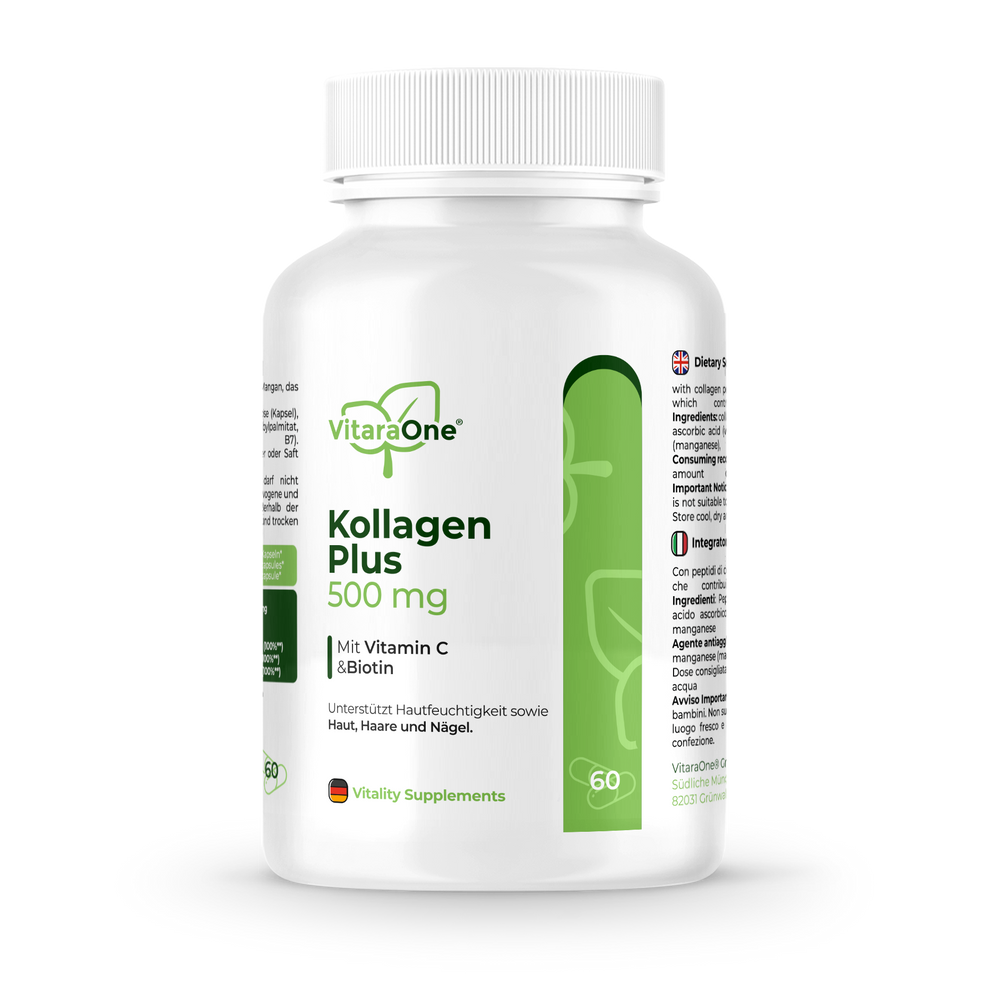 Kollagen Plus