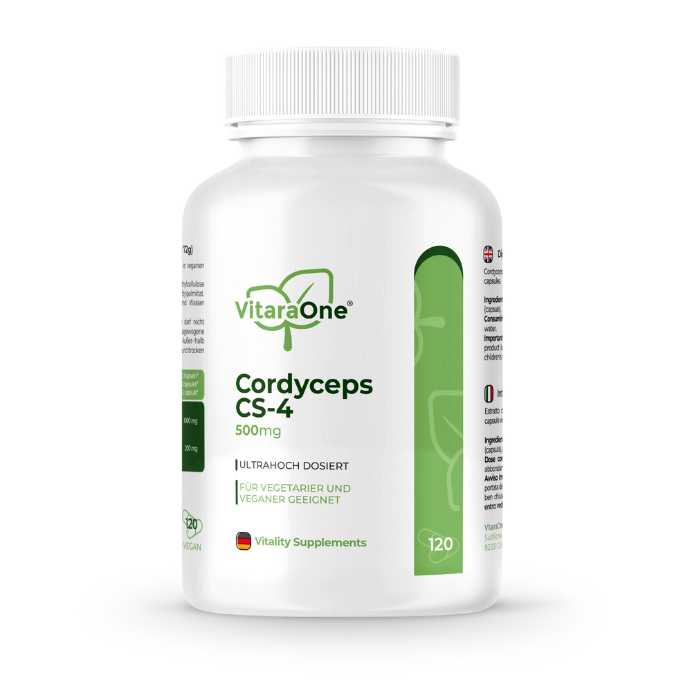 
                  
                    Cordyceps CS-4
                  
                