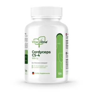 
                  
                    Cordyceps CS-4
                  
                