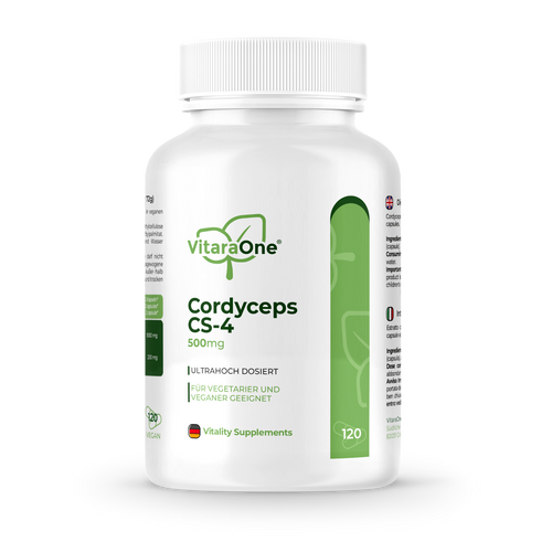 Cordyceps CS-4